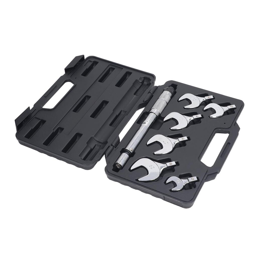 Air Conditioner Torsion Wrench Set High Carbon Steel Good Accuracy Torsion Wrench for Disassembly