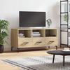 Vidaxl Szafka Pod Telewizor, Dąb Sonoma, 102X36X50 Cm