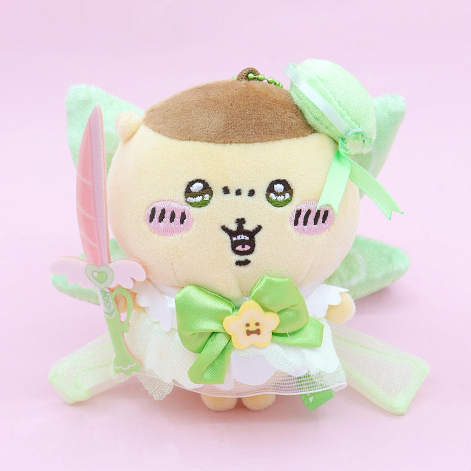 

Мультяшная милая кукла плюшевая игрушка брелок маленькая подвеска One Size