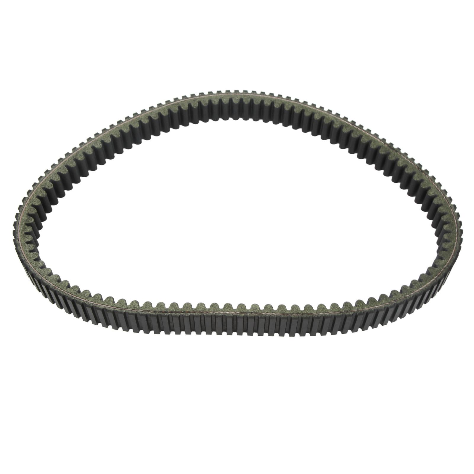 

Clutch Drive Belt 3211180 Black Flexible Starter Generator Belt Replacement For Polaris General 1000 2020‑2022