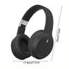 Bluetooth Headphones Wireless Earbuds Over-Ear New Bluetooth 5.4 Headband Smart Noise Reduction Long Battery Life Foldable Lightweight