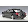 Welly 1/24 Mercedes Benz S-Class S500 Alloy Car Model Diecast Metal Toy Vehicles Car Model High Simulation Collection Kids Gifts
