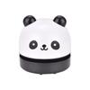 Round Battery Operated Cartoon Desktop Vacuum for Eraser Crumbs
