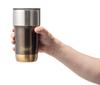 Coleman Outdoor Hrnček, 590ml, Izolovaný, Vákuovo Izolovaný, s Vekom, Široký Otvor, Vhodný do Umývačky Riadu, Izoluje Horúcu a Studenú Vodu