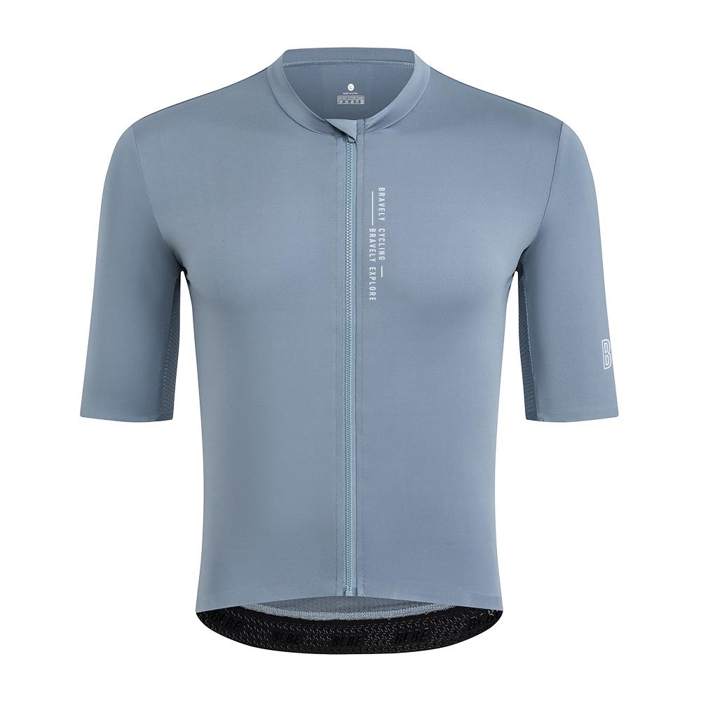 2026 Men Cycling Jersey Pro Slim Fit SPF Cycling Jersey Short Sleeve MTB Road Bike Shirts High Quality Bicycle Clothing