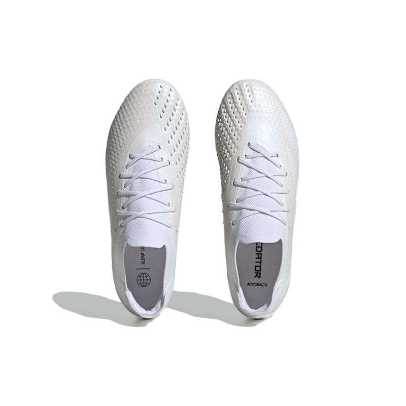 adidas Predator Accuracy.1 Low FG 'White' Sneakers GW4576