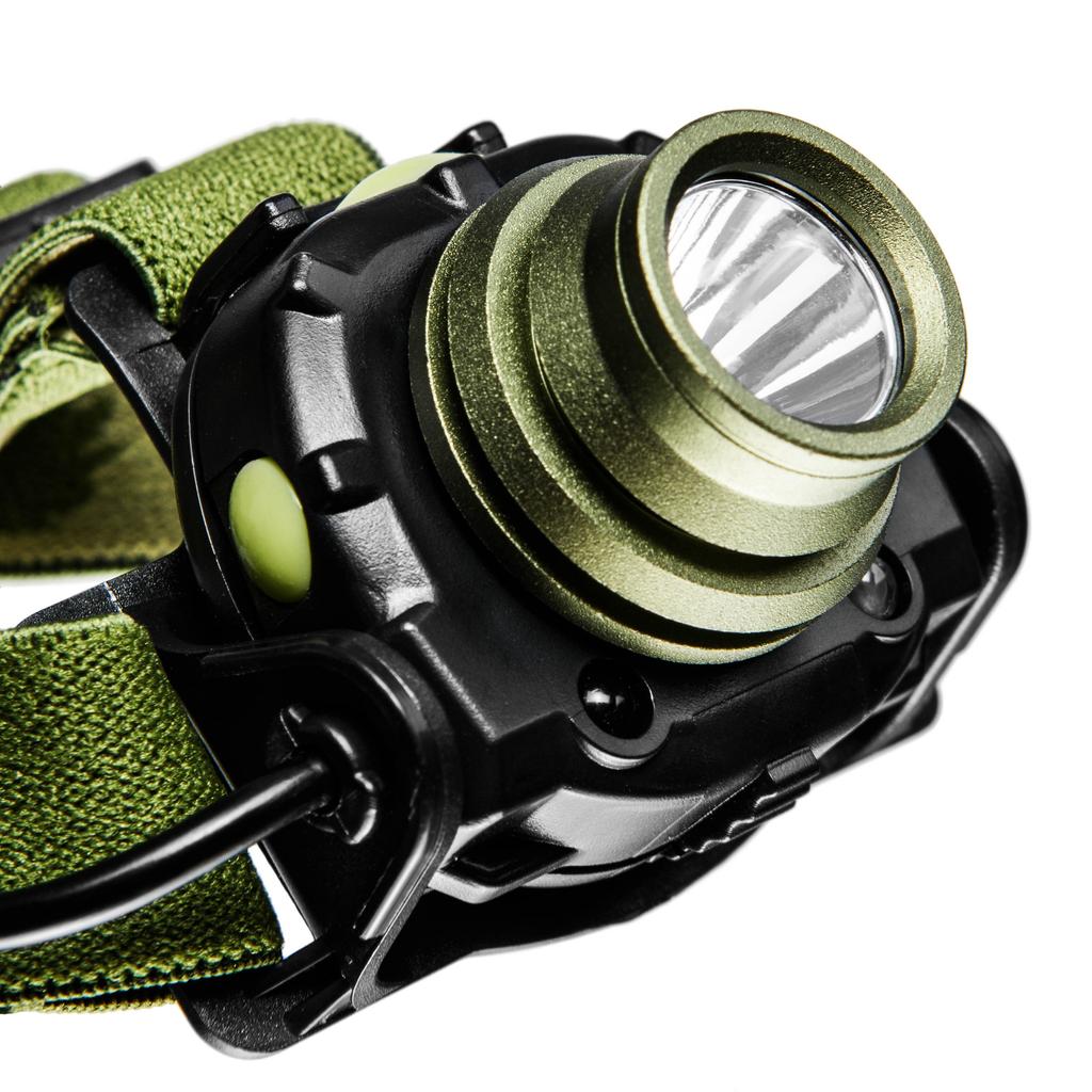 Falcon Eye Spook Headlamp 200Lm 3*Aaa - La-Fhl0036