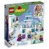 LEGO (LEGO) Duplo Frozen Light-Up! Elsa's Ice Castle Christmas Gift 10899 Toy Blocks Present for Toddlers and Babies Castle Doll Boys and Girls Ages 2