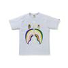 Bape Colors Shark Tee 1H30-110-024