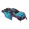 RC Car Shell Replacement for SCY 18101 Remote Control Car 1 18 Scale Vehicle Shell Blue
