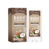 Coconut Whole Body Deodorant Stick - Refreshing, Mild Odor Control, Moisturizing Formula