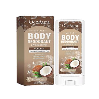 Péče o tělo – Deodoranty a antiperspiranty
