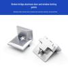 Adjustable Aluminum Multi-Point Window Lock