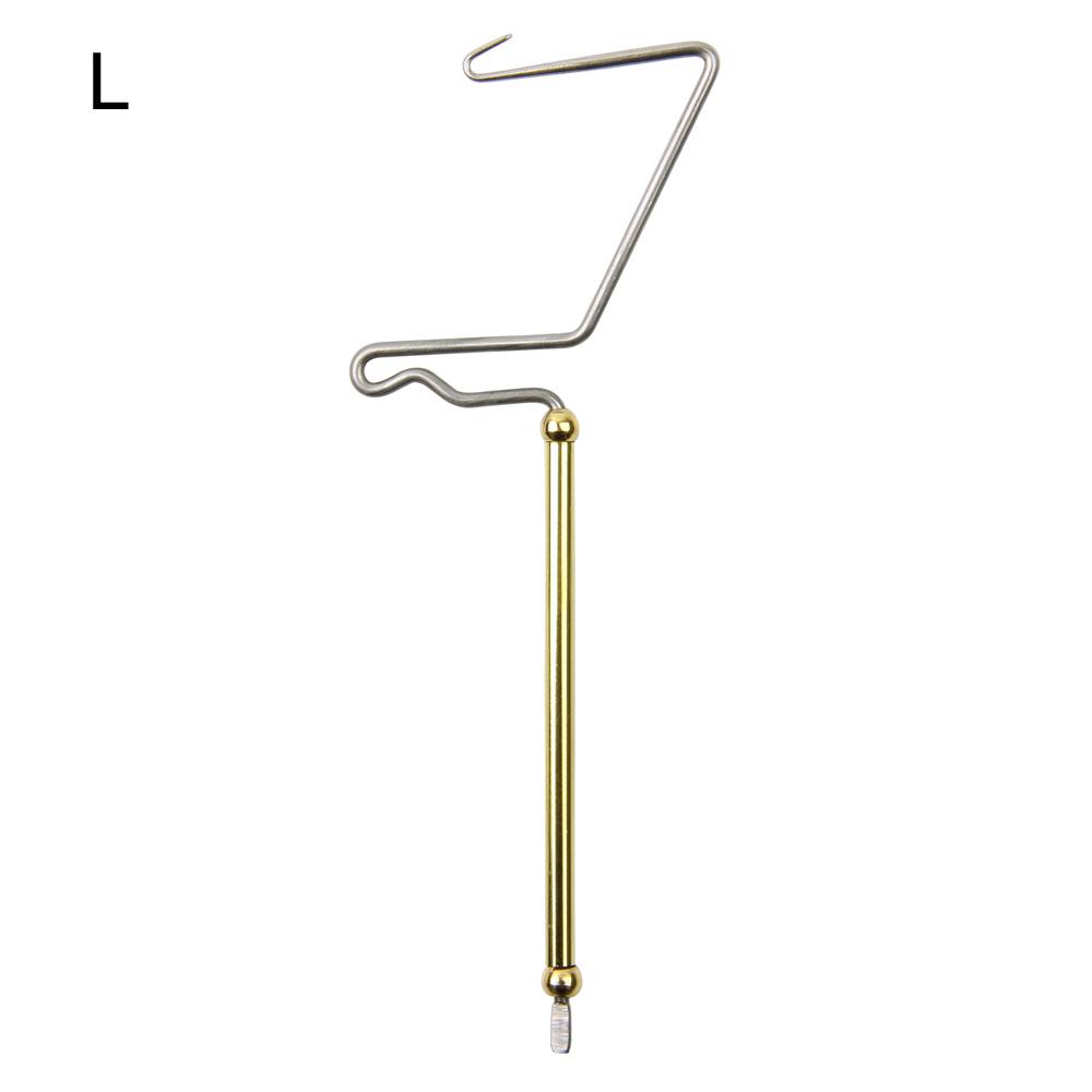 Fly Tying Tool Hackle Plier Dubbing Needle Threader Holder Whip Finisher Handle Bullet Bobbin Holder Fly Fishing Tools