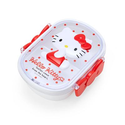 Κουτί Φαγητού Hello Kitty Ανάγλυφο 013749