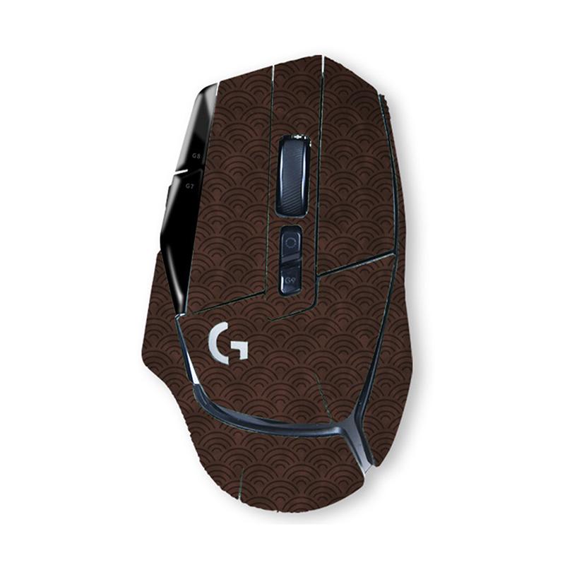 Mouse Grip Tape Skate Handmade Sticker Non Slip Suck Sweat Anti-Slip Sticker