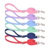 Adjustable PVC Pet Collars Combo Waterproof Soft Dog Leashes  Small/ Medium/ Large Dogs
