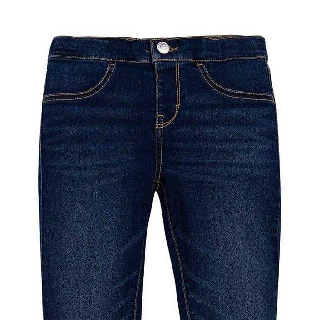 Levis Childrens/Kids Cotton Skinny Jeans