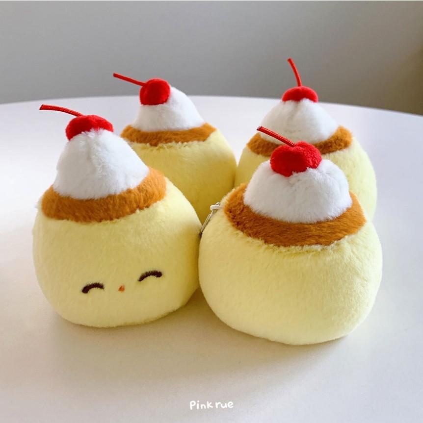 Breloc pentru păpuși cu budincă SK ZOO LEE KNOW