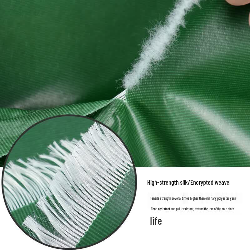 YUANXING Heavy-Duty Waterproof PVC Tarp
