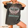 2026 Summer Ubalda Motis New Moon City Lady Tshirt Hunter of The Moon Berriel Quanlan House of Fire and Shadow