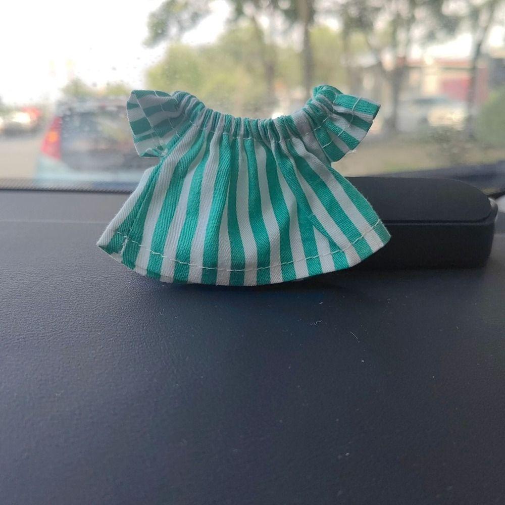 Multistyles Cotton Doll Tops Casual Wears Doll Clothes Accessories Kids Toys  for 10cm Cotton Dolls