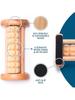Foot Sole Massager Wooden Roller Type Solid Wood Foot Foot And Leg Massager Acupoint Ball For Plantar Fasciitis Travel Type Foot
