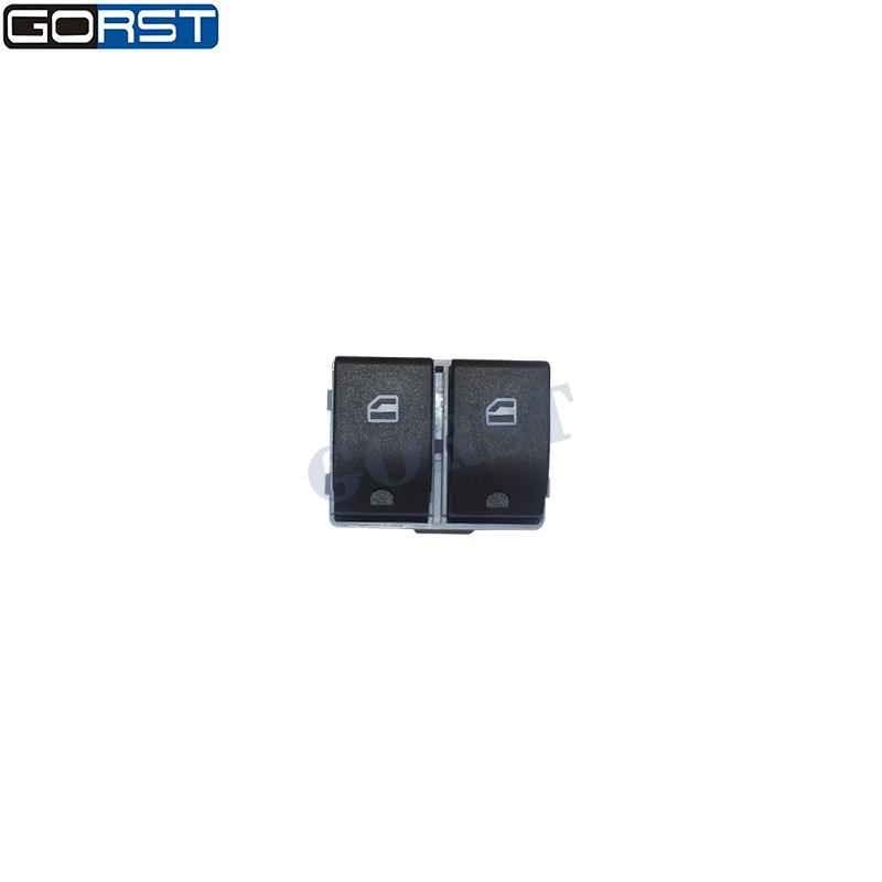 Power Window Switch 6Q0959858A9B9 for Vw 9N 9A4 5Z1 5Z4 6Q0959858A 6Q0959858A01C CI50991 000050991010
