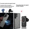 Magnetic Case For Samsung Galaxy S26 S25 Ultra S24 S23 S22 S21 S20 FE 5G Lite Note 20 10 Ultra Plus Leather Silicon Cover Funda