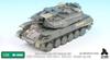 Tetra Model ME Series Russian Shilka Gun Plastic Model Parts ME3545 1/35 ZSU-23-4 Self-Propelled Anti-Aircraft (MEN)