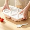 Dreieckige Onigiri-Form Sushi-Herstellungs-Kit Lebensmittelqualität BPA-frei Reiskugel-Former Sushi-Presse Bento-Mittagessenbox-Werkzeug Herstellung von hausgemachtem