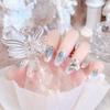 Nail High Grade Patch Finished Product Women Hand Decoration When Wearing Nails