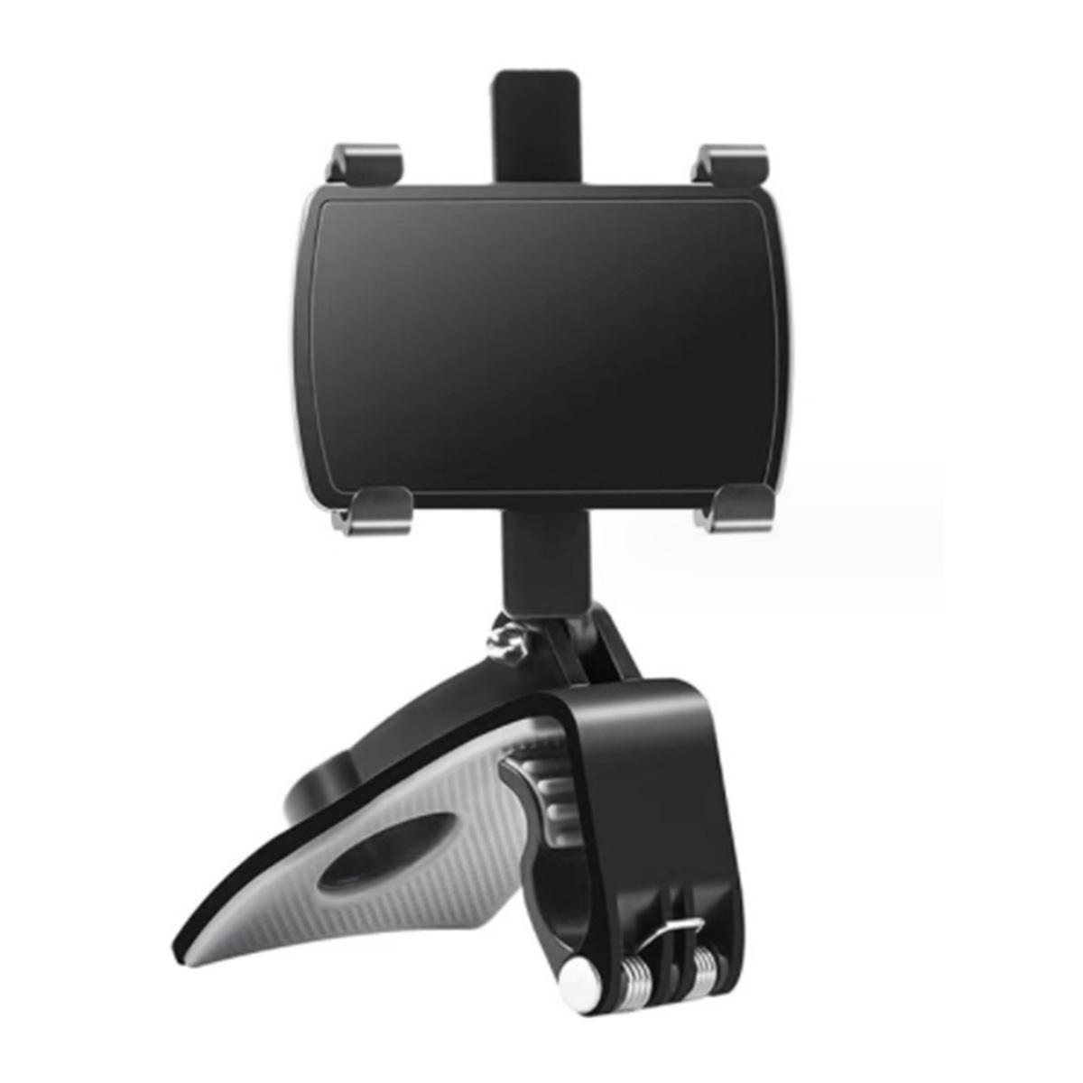 

Универсальный автомобильный держатель для телефона Домашний держатель для телефона Вращающийся на 360 градусов Держатель для телефона на приборную панель Можно закрепить на столе