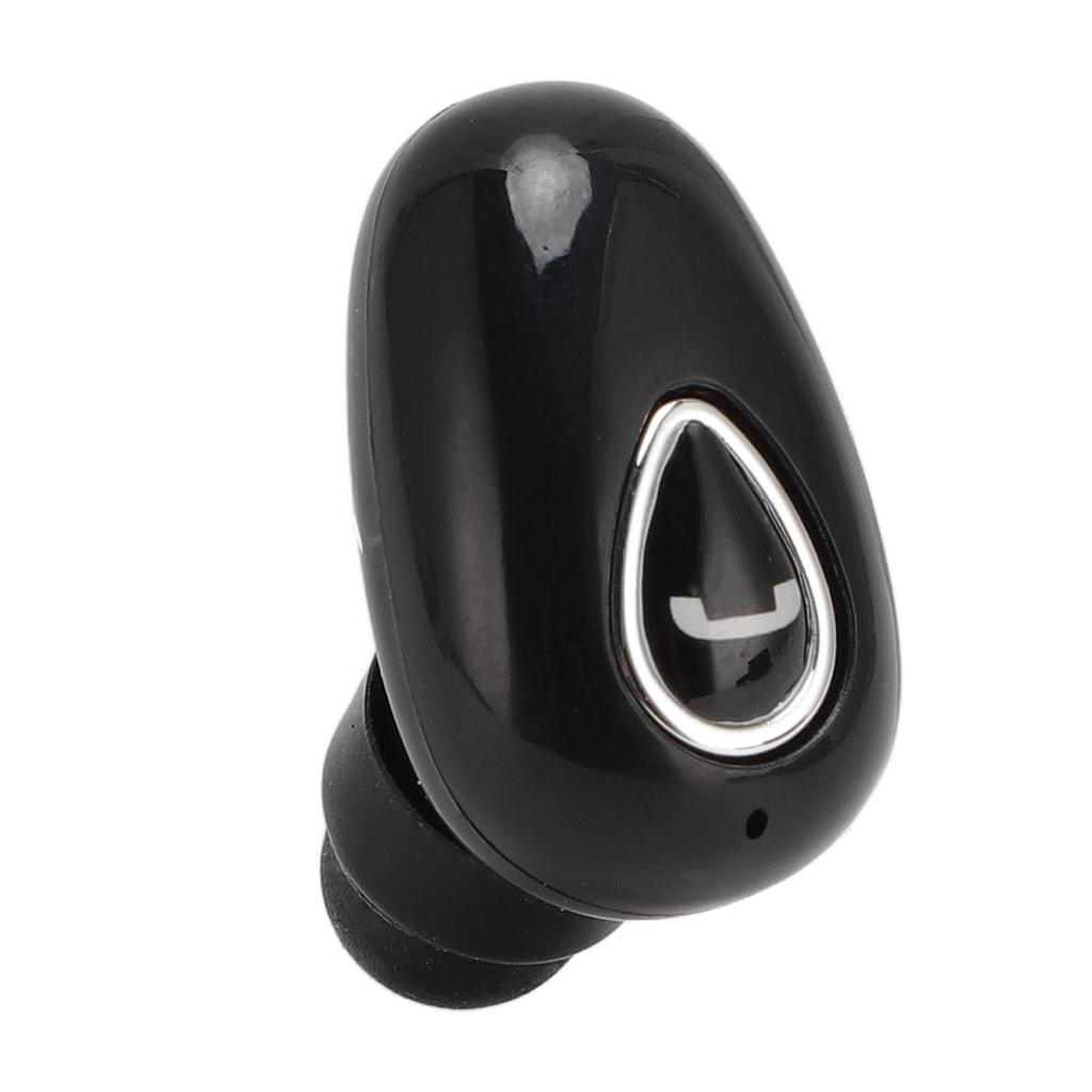 Mini Single Earbud Bluetooth 5.1 Stable Connection Low Latency Tiny Invisible Small Single Wireless