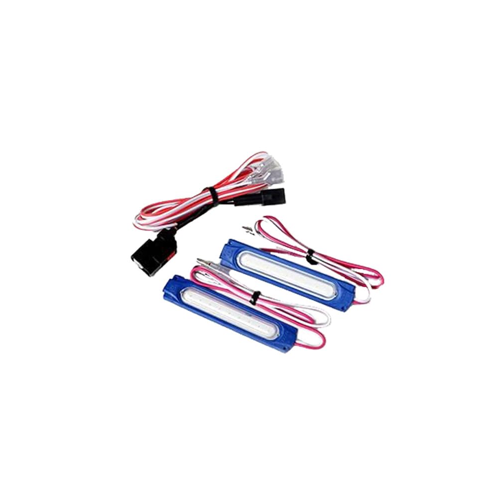 40 Series VELLFIRE LED Bumper Illumination VELLFIRE 40 VELLFIRE 40VELLFIRE Custom Parts Accessories Dress Up Toyota TOYOTA M YOURS. [Blue] y507-013