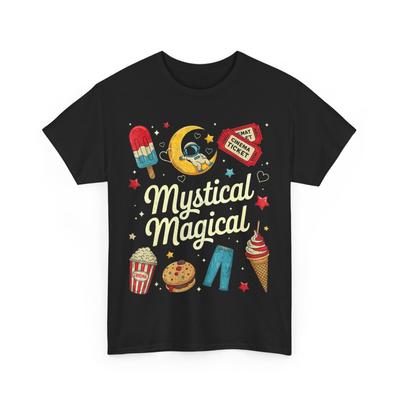 Mystical Magical Ben Son Boone Country American Women Men T-Shirt Mens Womens Tees Top