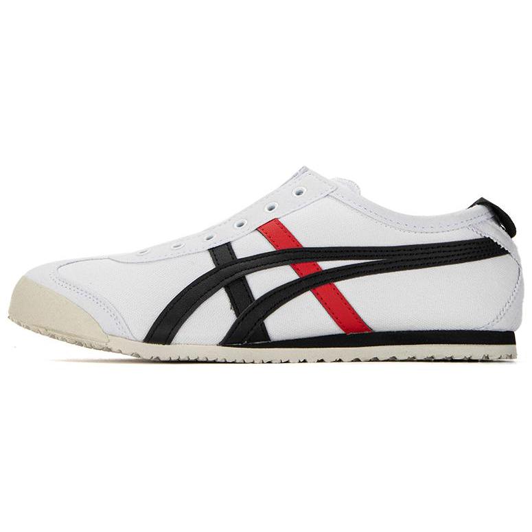 

Новые слипоны Onitsuka Tiger Mexico 66 Бело-серые 1183A360-117 38