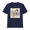 Banana Fish Ash Lynx T-shirt 100% Cotone vintage Lavata Traspirante Morbida Elasticizzata Top Per Uso Quotidiano Casual Leggermente