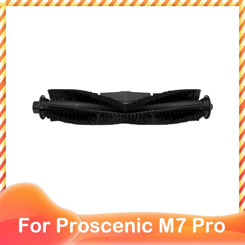 Roller Brush Hepa Filter Mop Cloth Dust Bag Replacement Kit for Proscenic M7 Pro Uoni V980 Plus Vacuum Cleaner Spare Parts