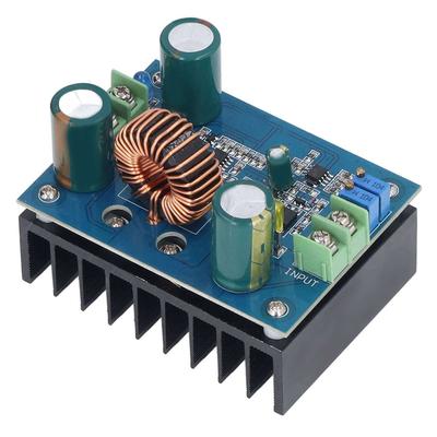 DC zu DC Aufwärtsmodul Hohe Leistung Einstellbar Laptop-Leistung Aufwärtsmodule 10?60V bis 12?80V 600W