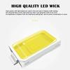 1/2Pcs T10 W5W Car Turn Light LED Light Day Driving Reading Bulb License Plate Super Bright Light Running Motorcycle