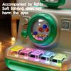 Baby Puzzle Toys Electric Simulation Camera Multi-Function Piano Music Games Puzzle Educational Toys Girls Boys 6 12 Months
