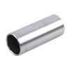 Essential Stainless Steel Guitar Slide Smooth Silver Finger Slide Convenient Slide Rod Banjo