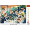 10499 "1000 Art Collection - The Boatmen's Breakfast" / Bridgeman_L