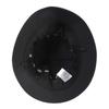 CHUMS Airtrail Stretch Hat Packable Water-Repellent Bucket Hat Black CH05-1430
