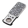 Slide Out LED Magnifying Glass 30X 60X 90X with UV Light Jewelry Loupe Magnifiers for Jewelry Coins Stamps & Antiques