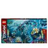 LEGO Ninjago Water Dragon 71754 Toy Block Gift Ninja Dragon for Boys Ages 9 and Up