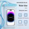 Waterproof HD Clear Mobile Phone Case: Touch-Screen, Airbag Protection for Swimming, Hot Springs, and Rafting
