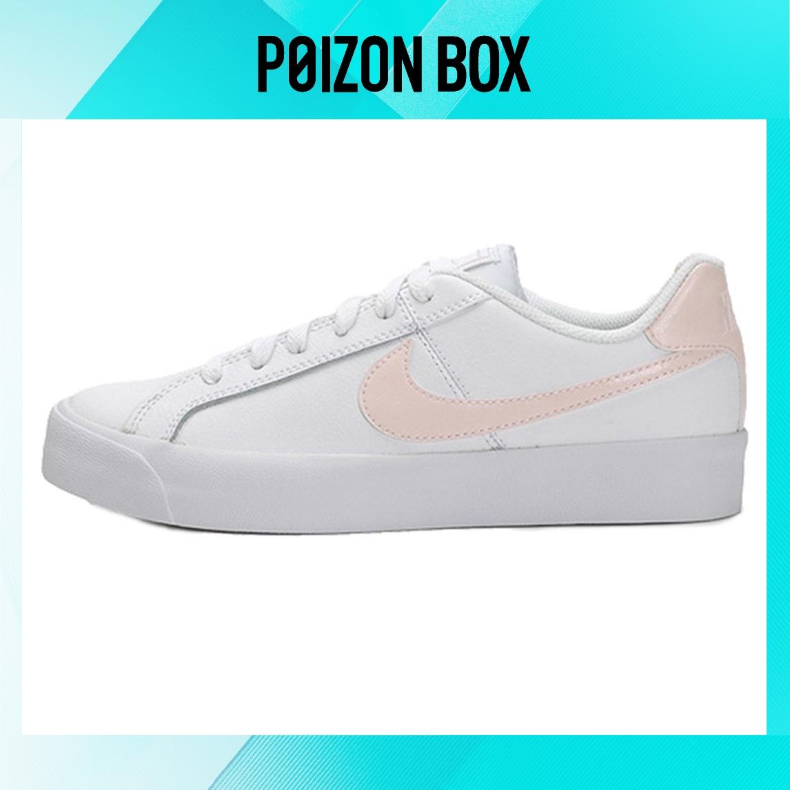 

кроссовки Nike Court Royale Skateboarding Shoes Women AO2810-110