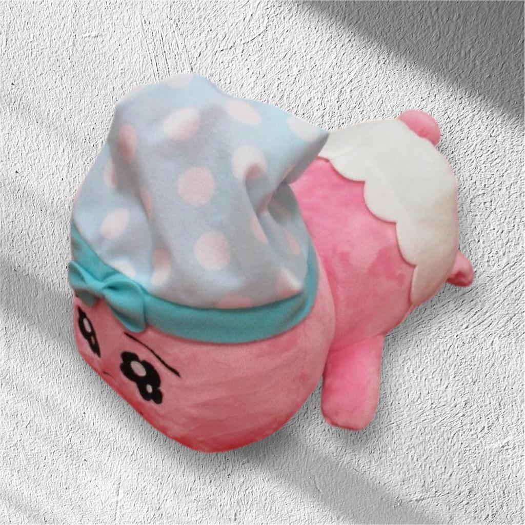 Opan Rabbit Official Plush Toy Together BIG Stuffed Toy Size Approx. 35cm